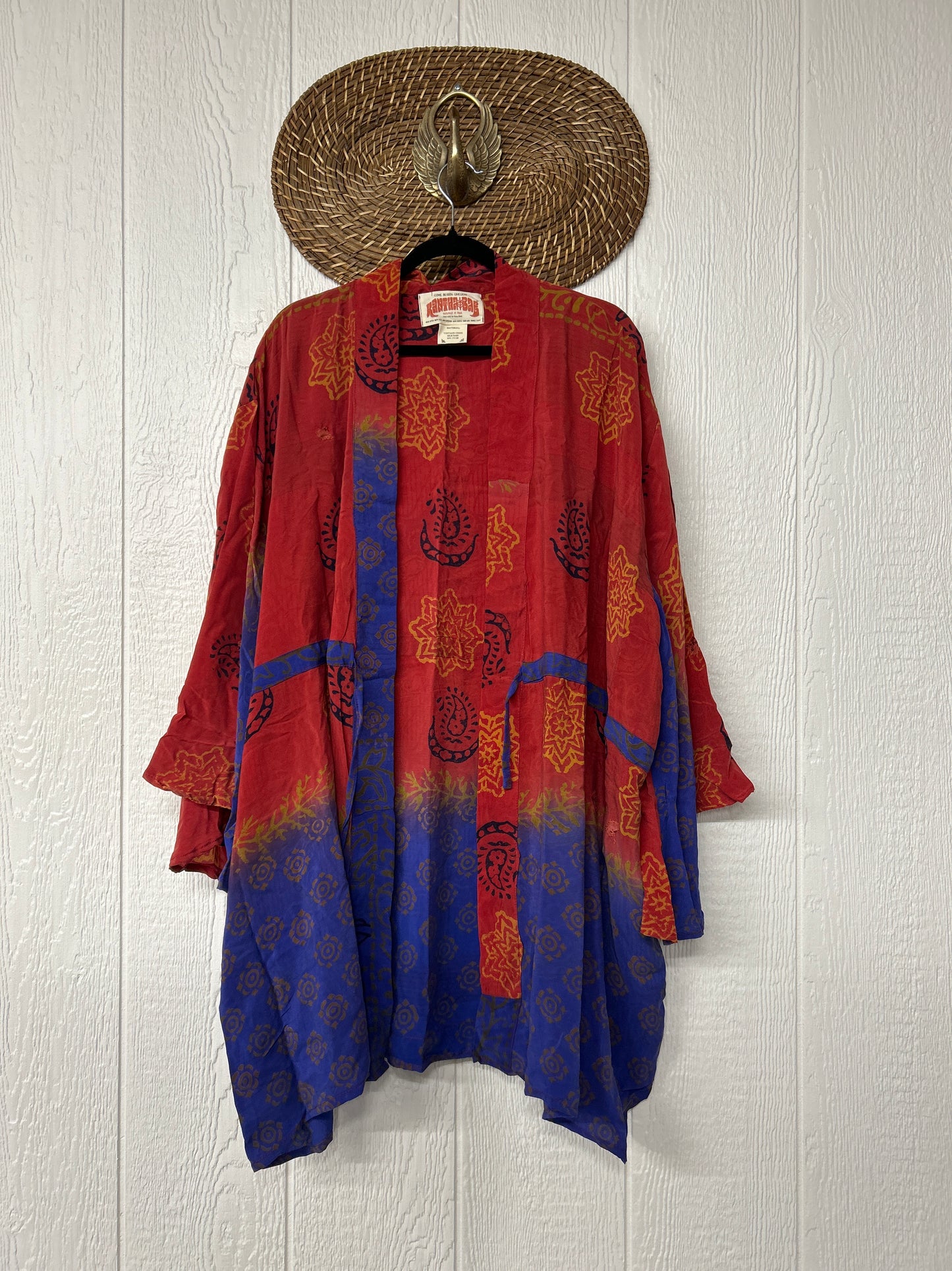 Dreamweaver Shortie Kimono 1025 069