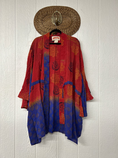 Dreamweaver Shortie Kimono 1025 069