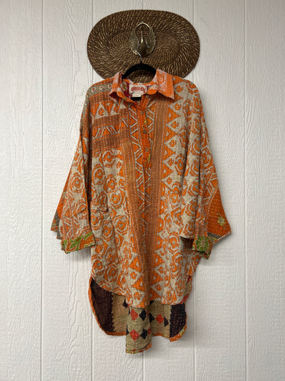 Pareo Kantha Poetic Tunic 1225 117