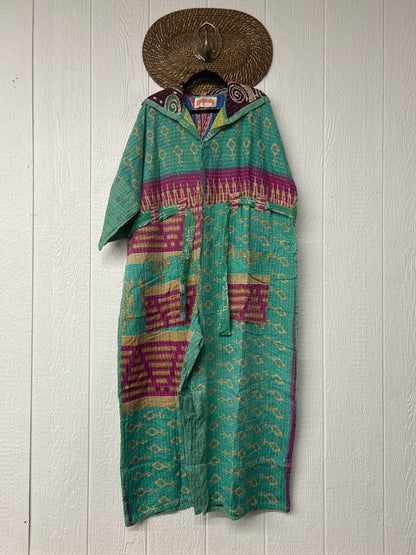 Pareo Kantha Zen Hoodie Jumpsuit 0726 243