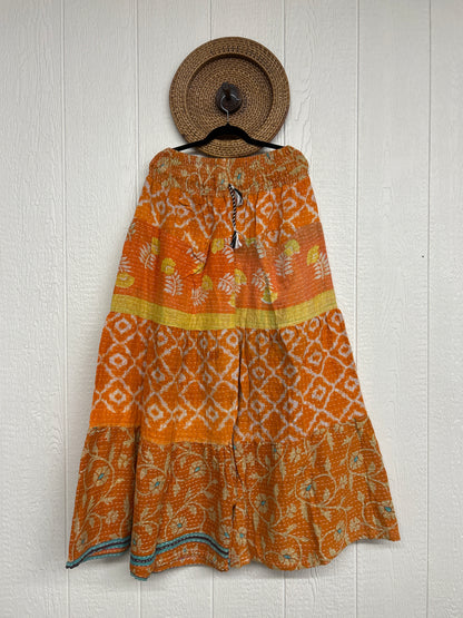 Pareo Kantha Lotus Wide Leg Pants 0426 030