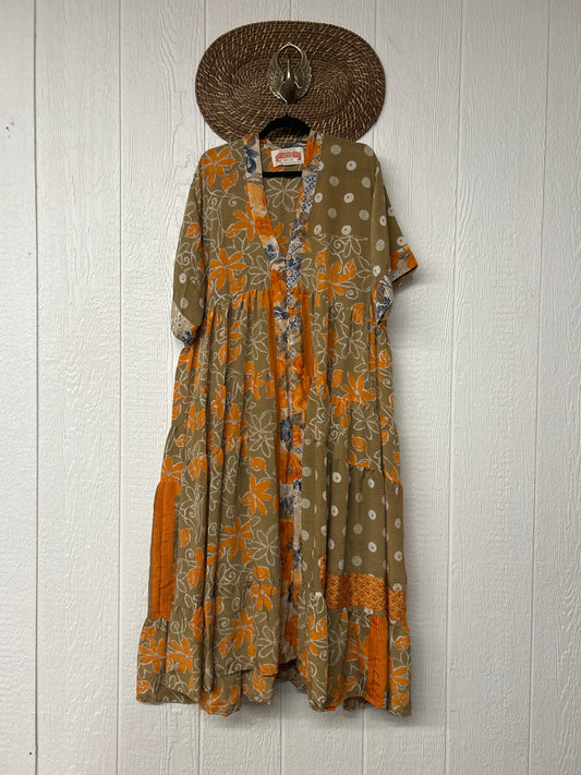 Rasgulla Sari Twilight Dress 0426 043