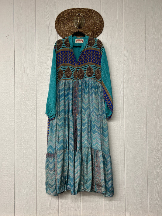 Rasgulla Luminous Maxi Dress 1025 066