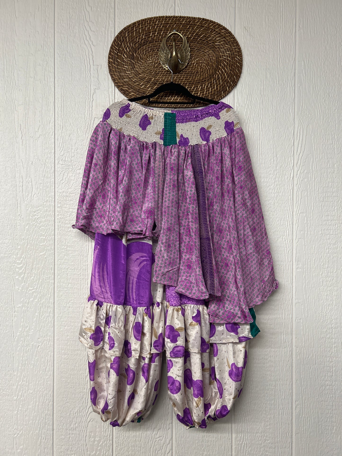 Rasgulla Sari Enchanted Jogger 0426 264