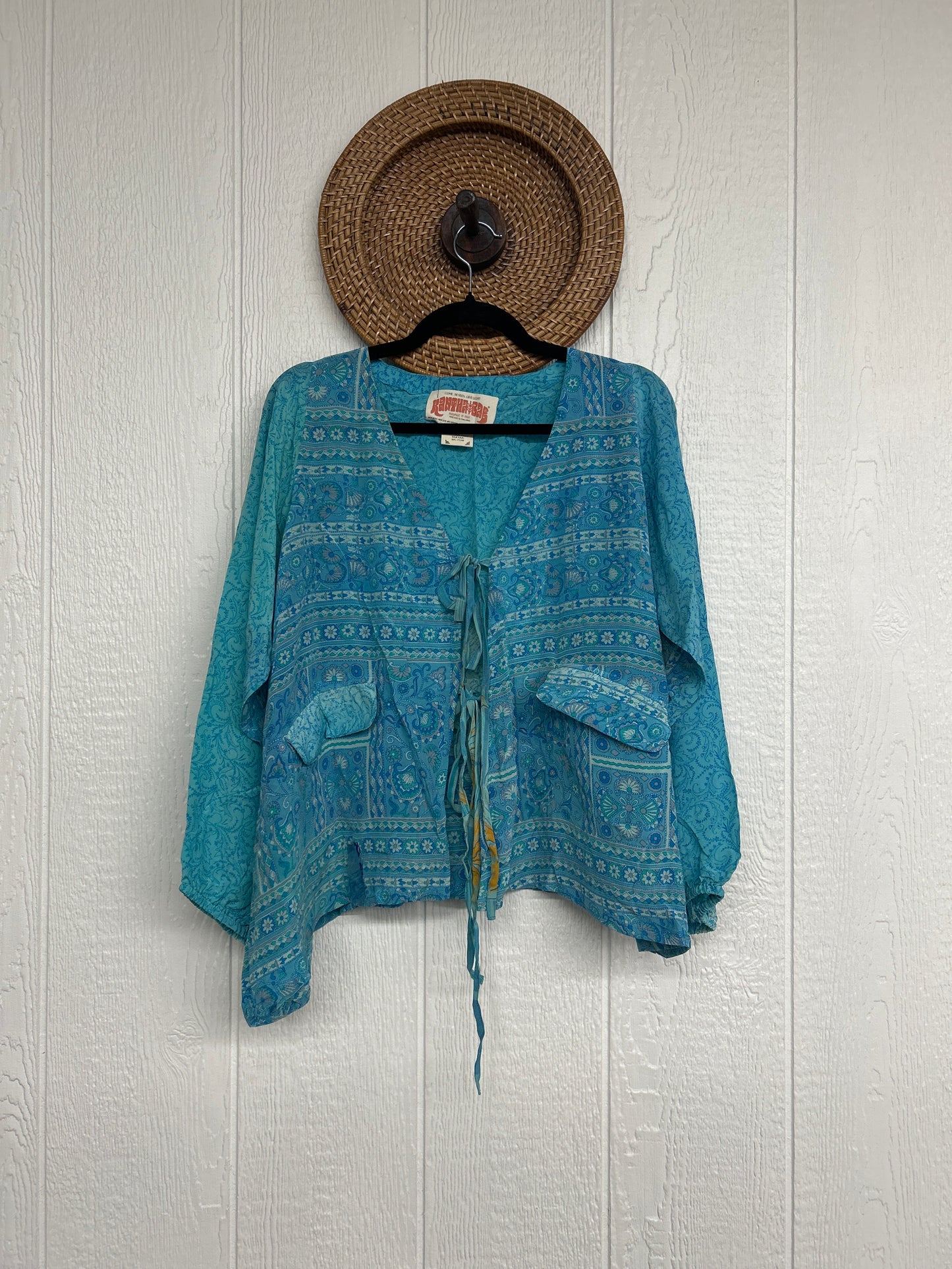 Daisy Blouse 1025 022