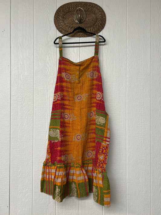 Pareo Kantha Joplin Dress 1125 043