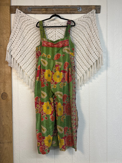 Pareo Kantha Crossroad Overalls 0426 079