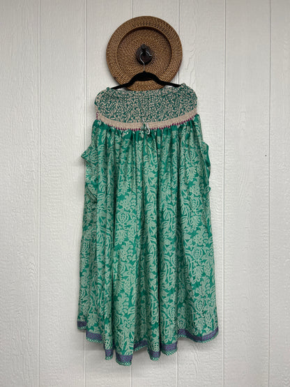 Rasgulla Sari Free Bird Convertible Skirt 0226 174