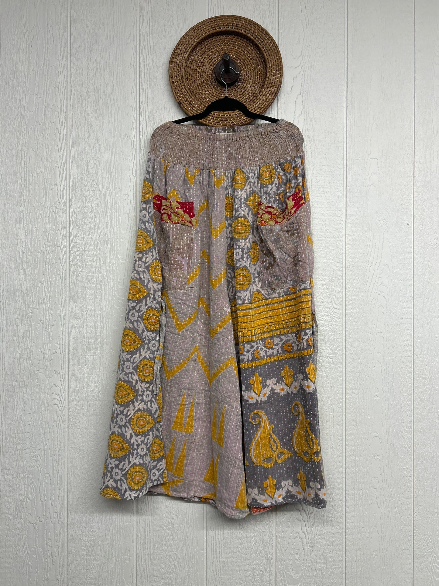 Pareo Kantha Butterfly Pant 0826 236