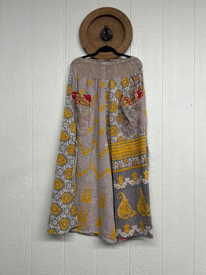 Pareo Kantha Butterfly Pant 0826 236