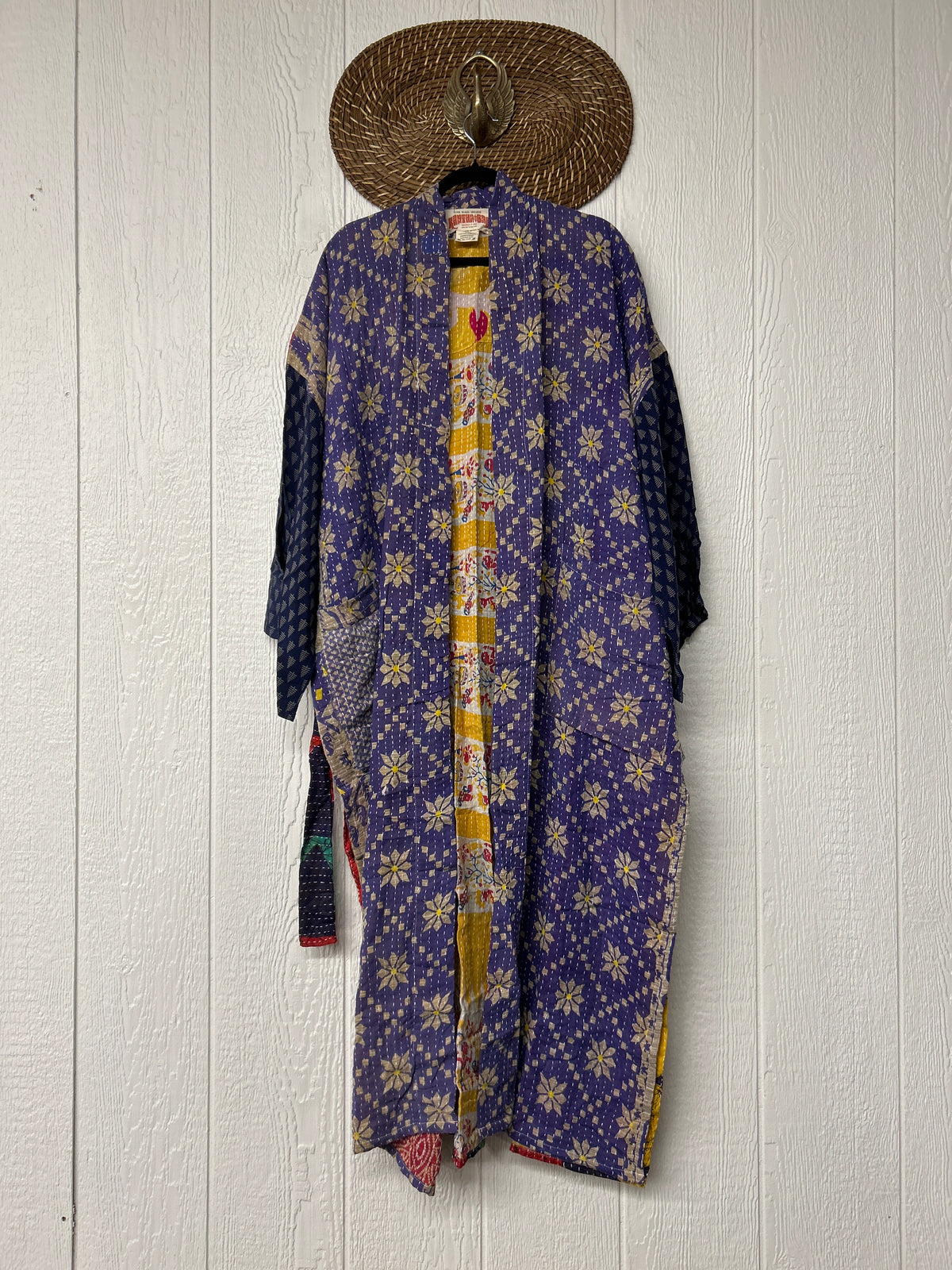 Pareo Kantha Majestic Kimono 0926 253