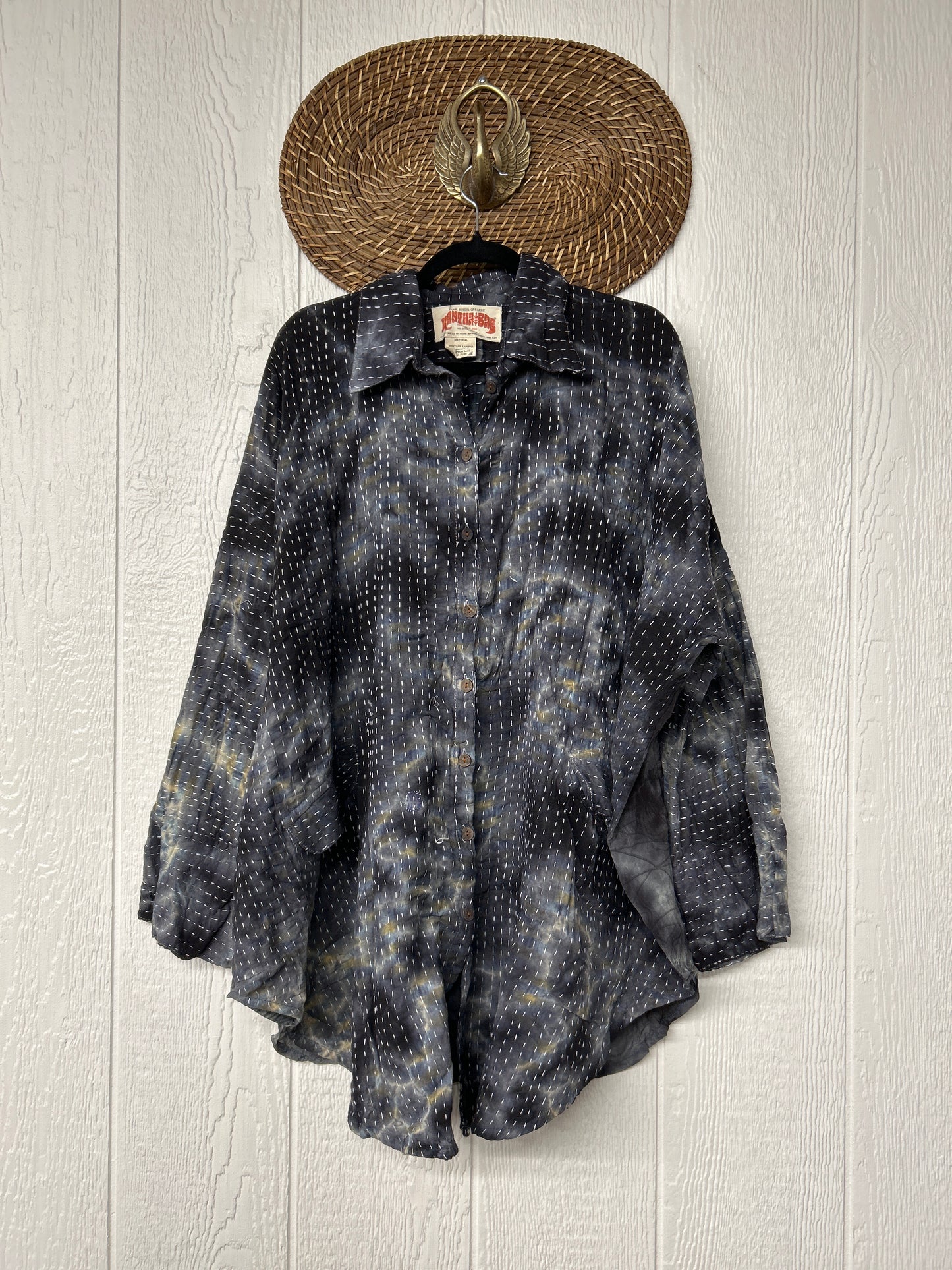 Pareo Kantha Free To Be Longsleeve 0526 048
