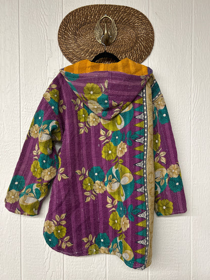 Fine Kantha Under The Stars Hoodie 1225 133