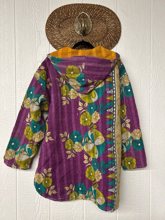 Fine Kantha Under The Stars Hoodie 1225 133