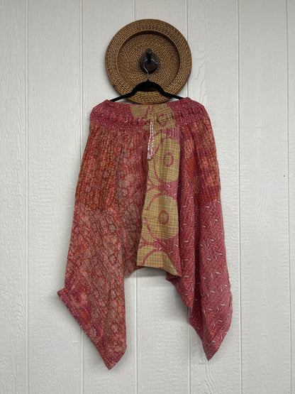 Pareo Kantha Everyday Cropped Harems 0726 195