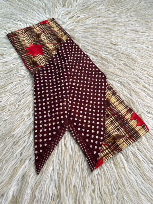 Kantha Headwraps 1025 156