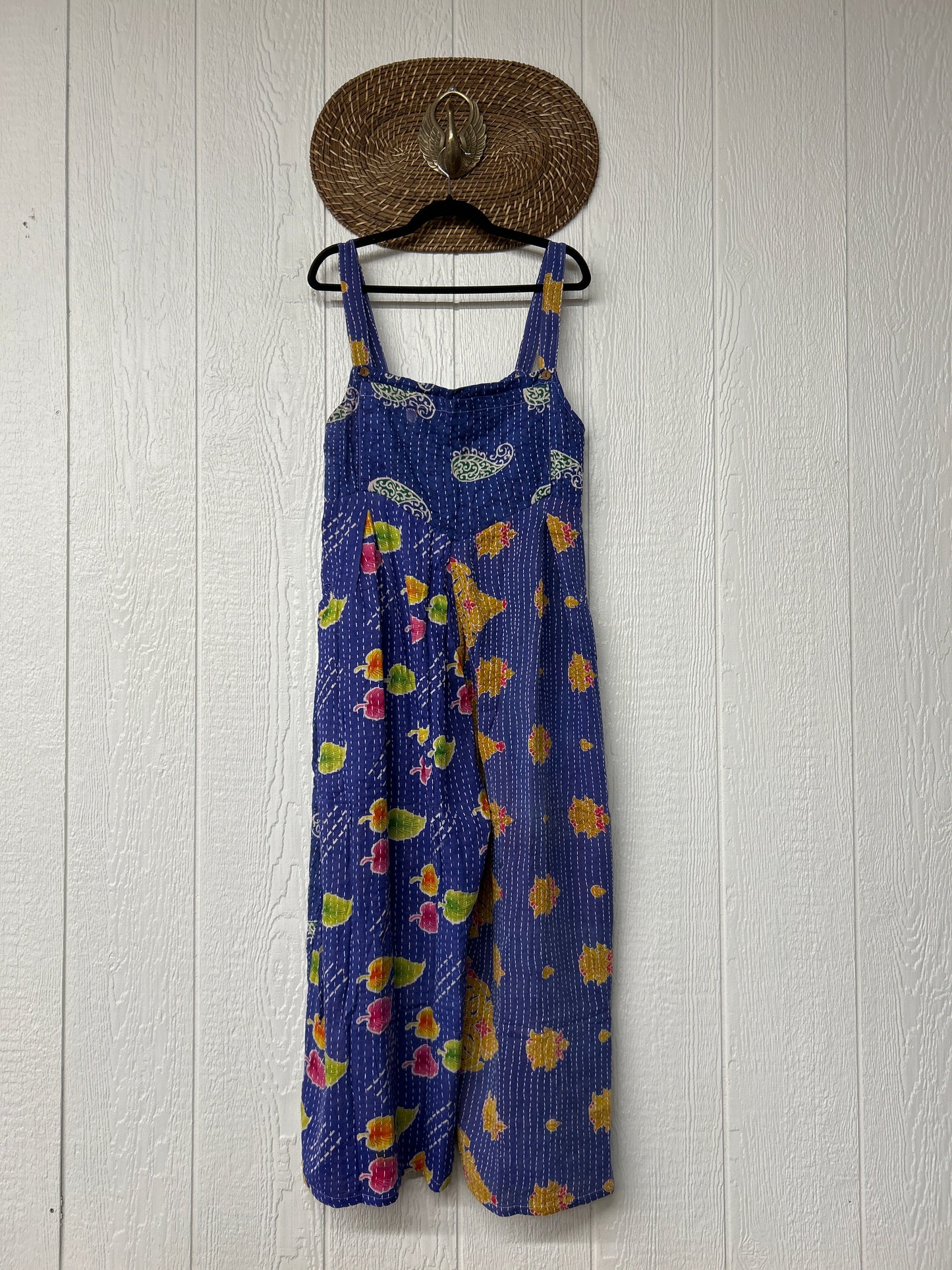 Crossroad Kantha Overalls 1025 166