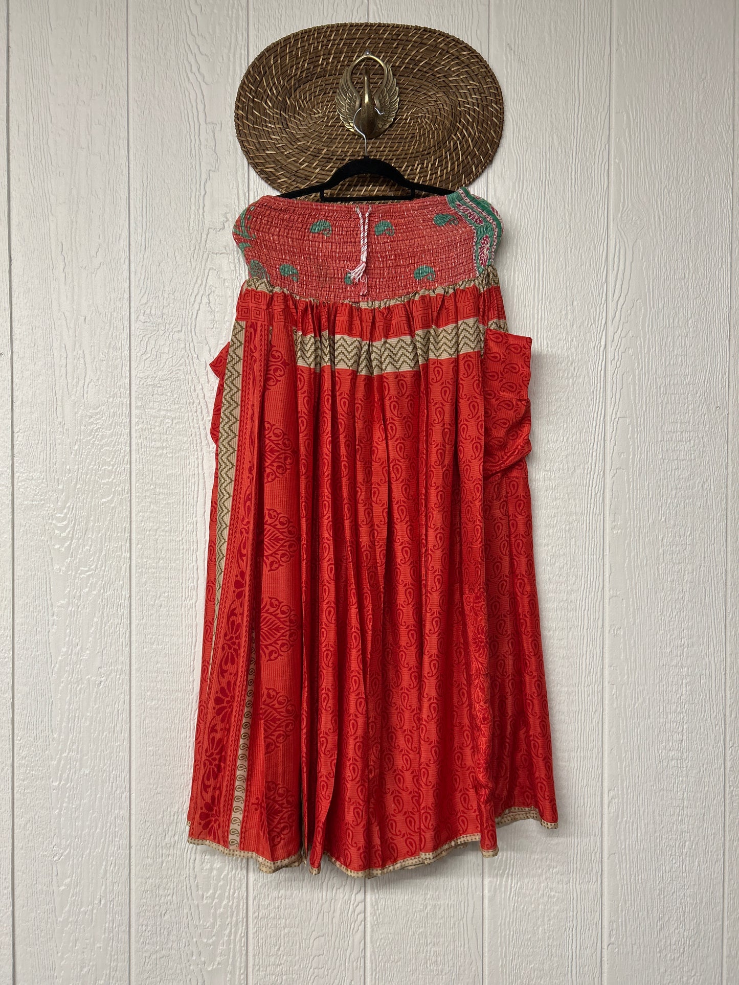 Rasgulla Sari Free Bird Convertible Skirt 0226 109