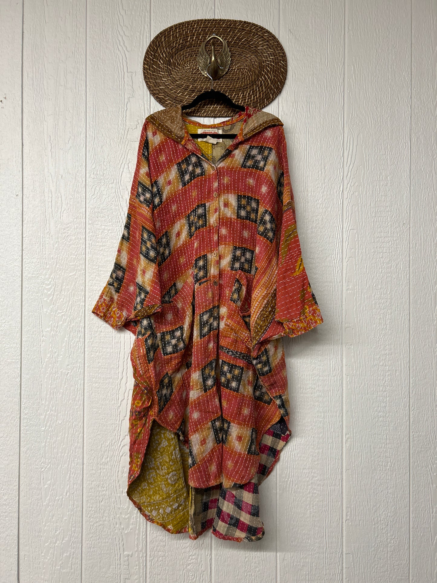 Poetic Hoodie Maxi 1025 063