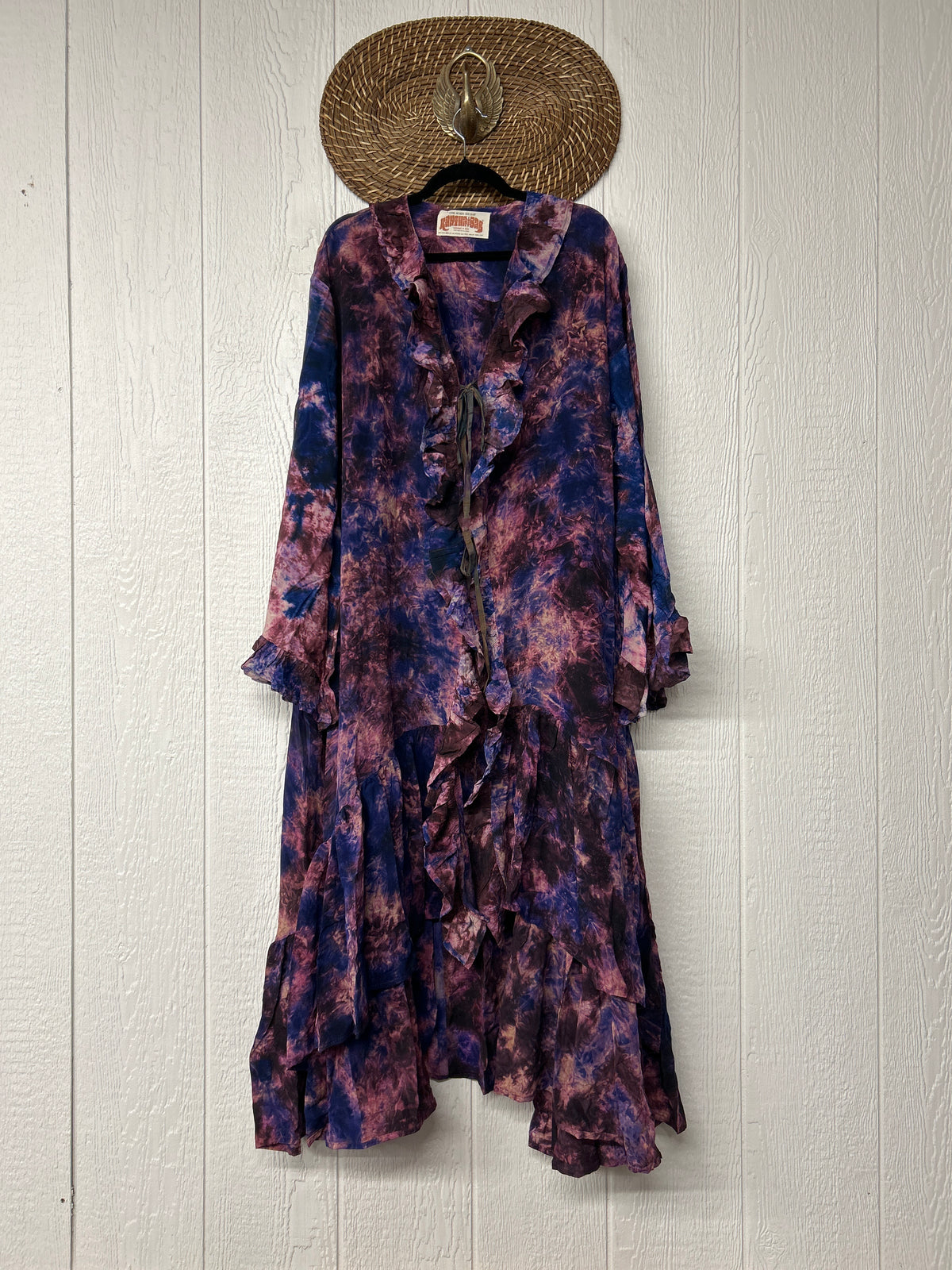 Crepe Sari Pixie Duster 1026 117