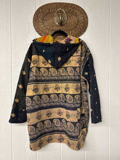 Fine Kantha Under The Stars Hoodie 1225 198