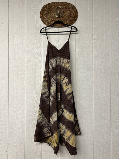 Pareo Kantha Raven Jumpsuit 0926 167