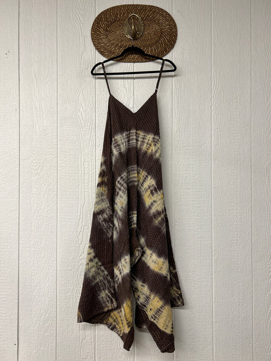 Pareo Kantha Raven Jumpsuit 0926 167