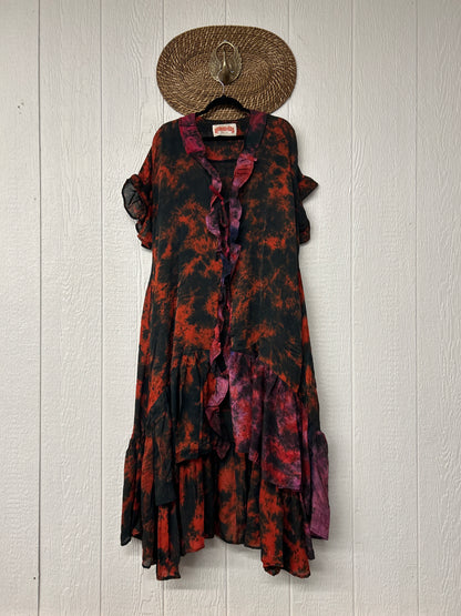 Crepe Sari Summer Pixie Duster 0626 261