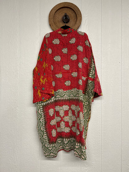 Pareo Kantha Dreamweaver Kimono 0926 156