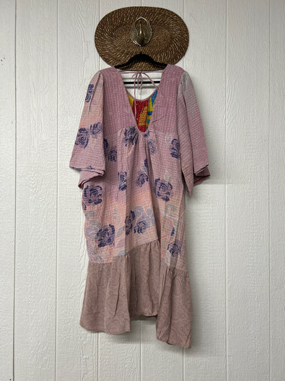 Pareo Kantha Mystic Maxi Dress 1225 119