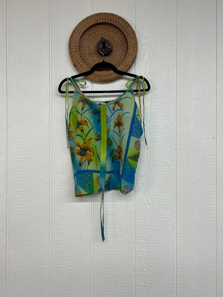 Rasgulla Butterfly Tank Top 0625 051
