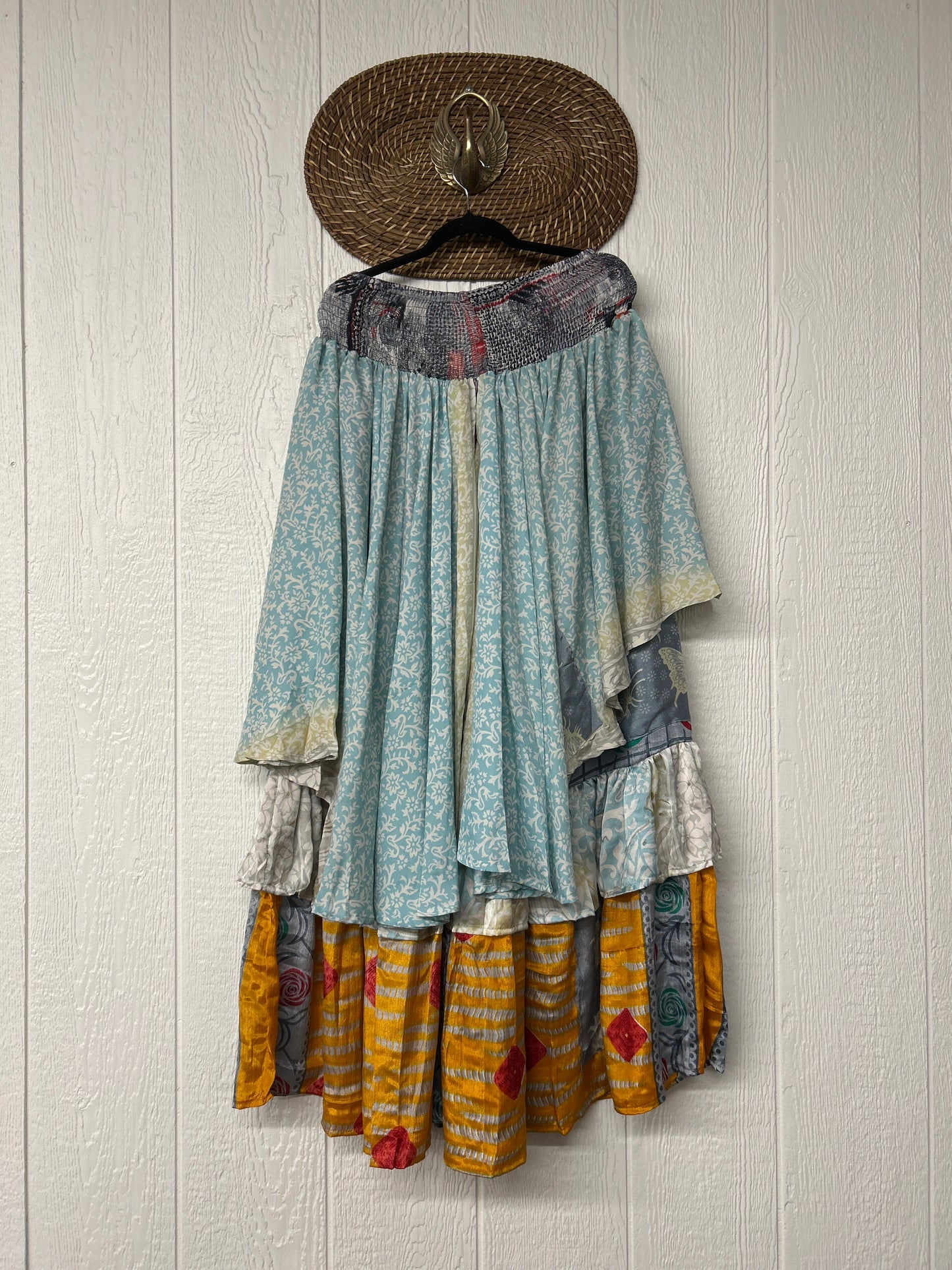 Rasgulla Sari Enchanted Pants 1225 143