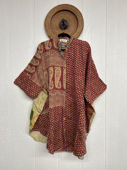 Pareo Kantha Free To Be Button-Down 0426 209