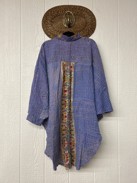 Pareo Kantha Poetic Tunic 1225 031