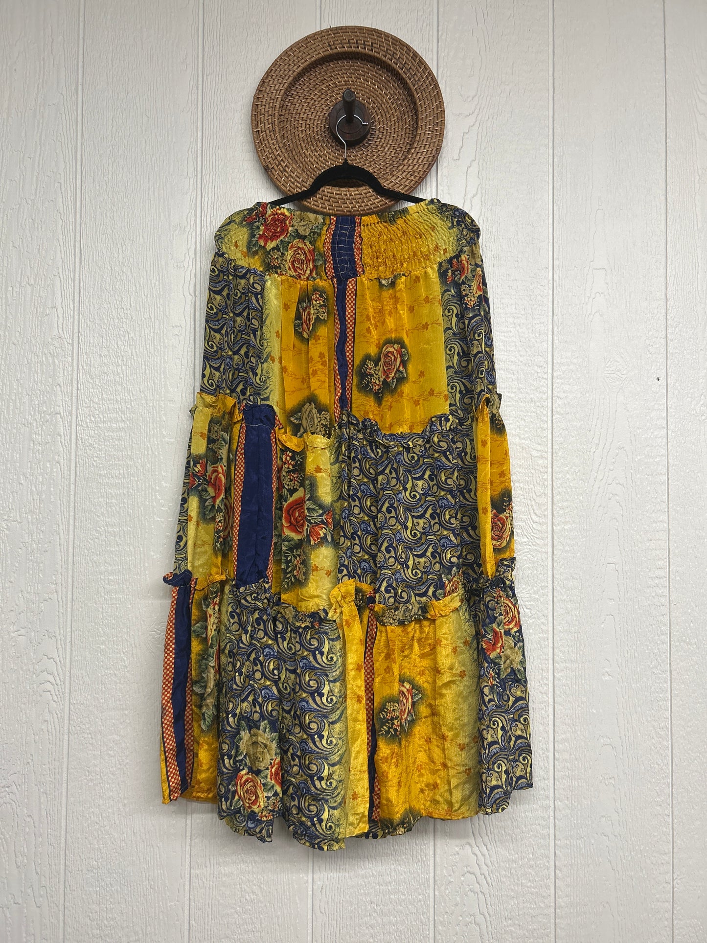 Monarch Maxi Skirt 1025 272