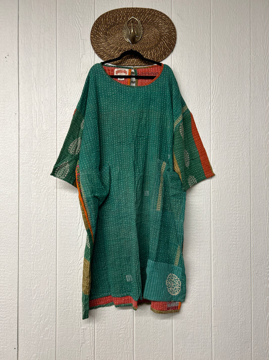 Kantha Dream Pullover Maxi 1025 121