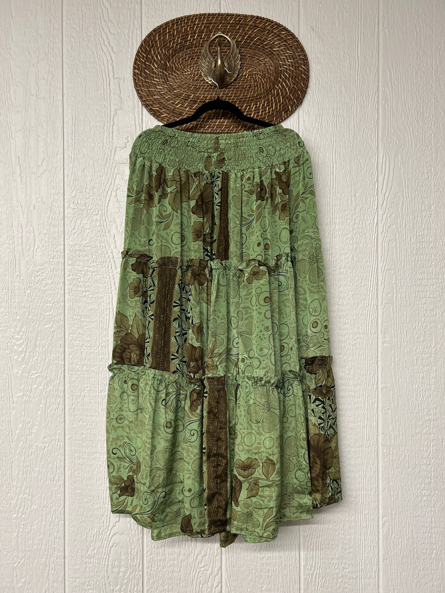 Monarch Maxi Skirt 1025 057