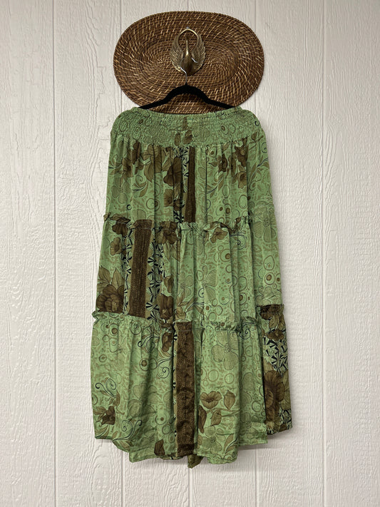 Monarch Maxi Skirt 1025 057