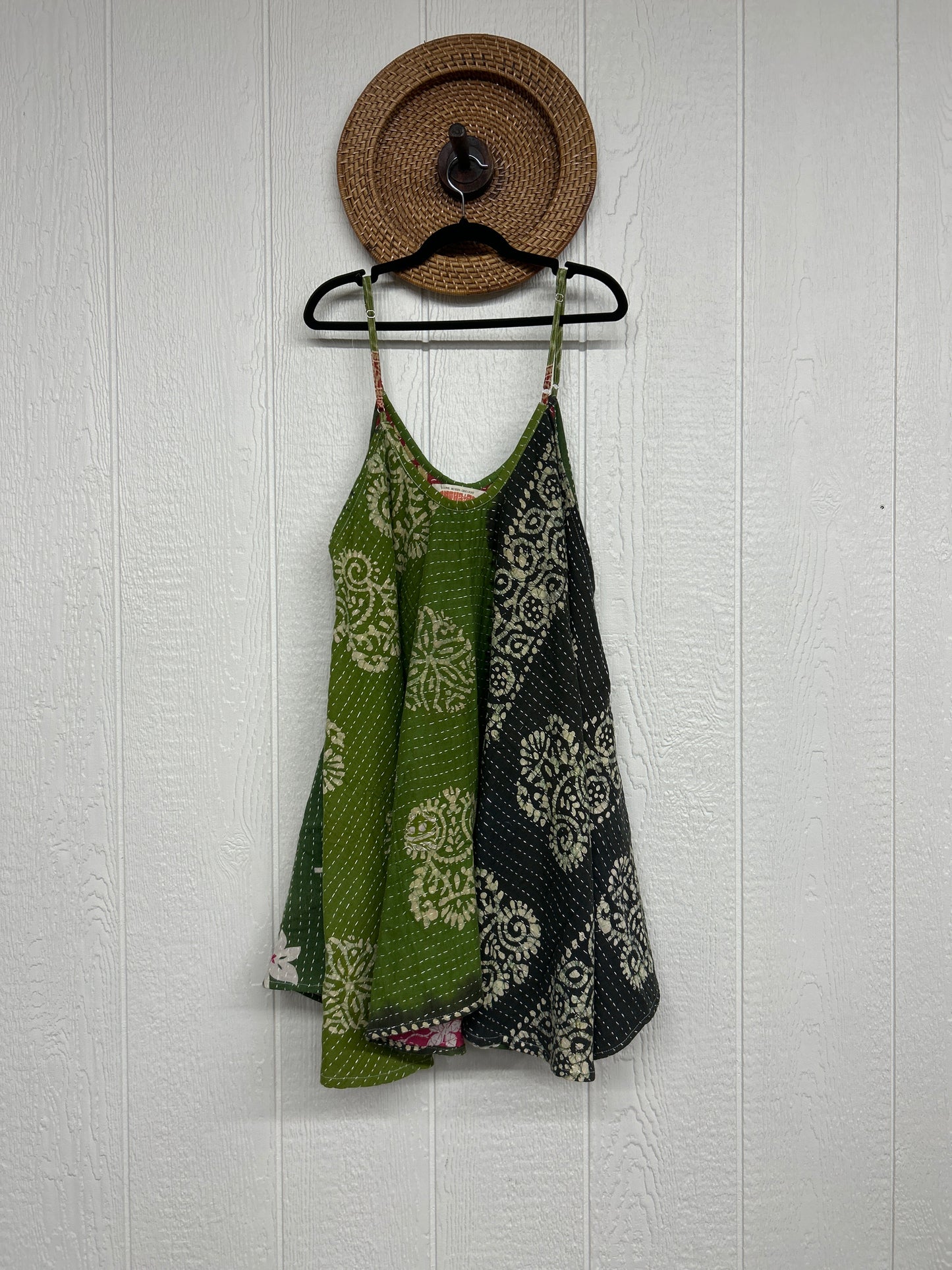 Pareo Kantha Moonchild Mini Dress 0626 053