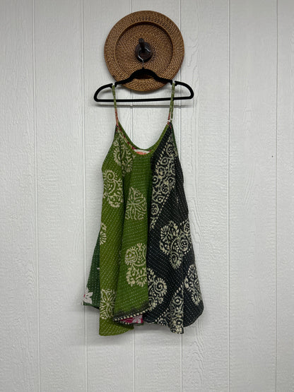 Pareo Kantha Moonchild Mini Dress 0626 053