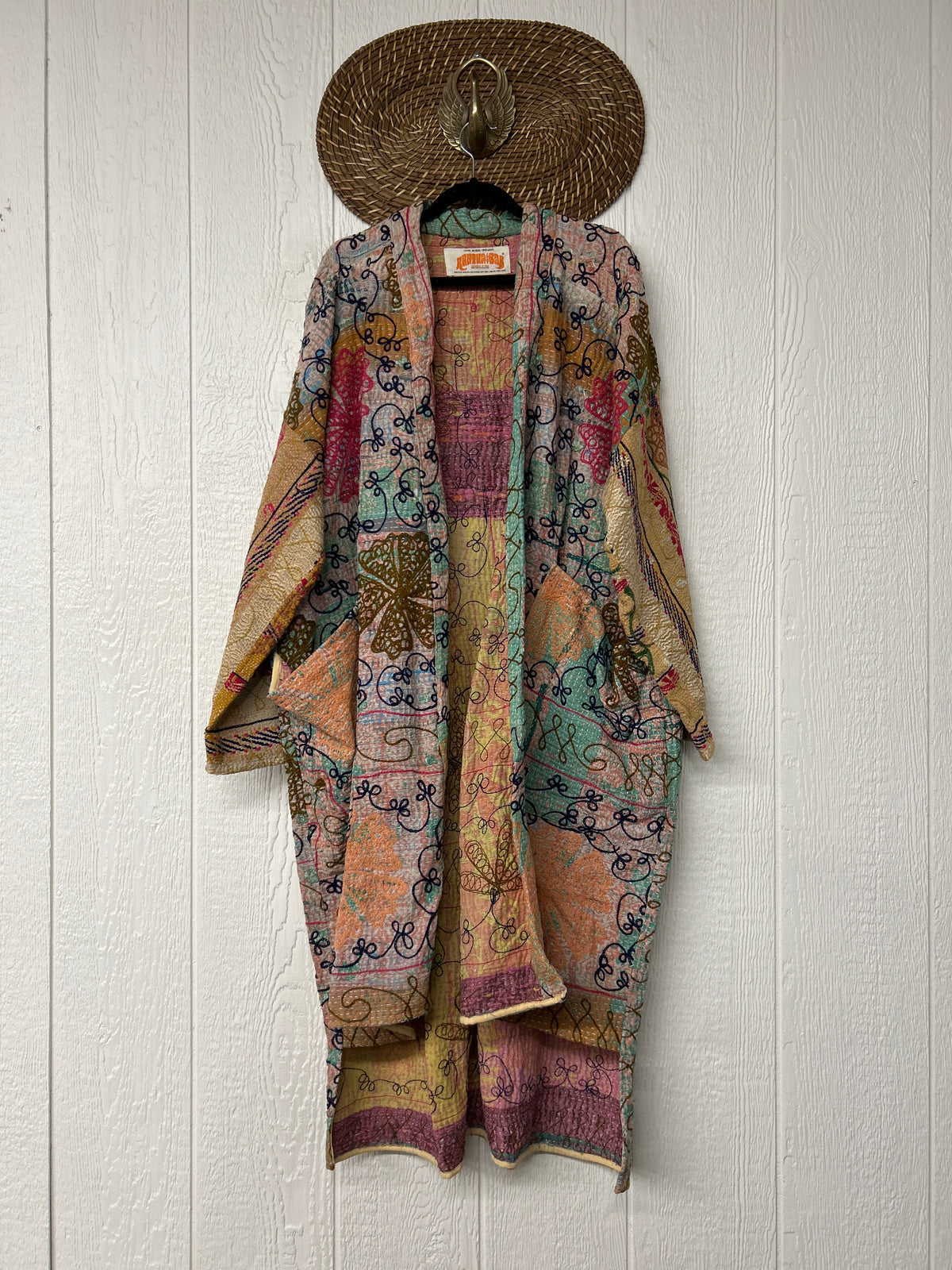 Suzani Jacket 0926 107