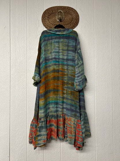 Crepe Sari Pixie Duster 1225 032