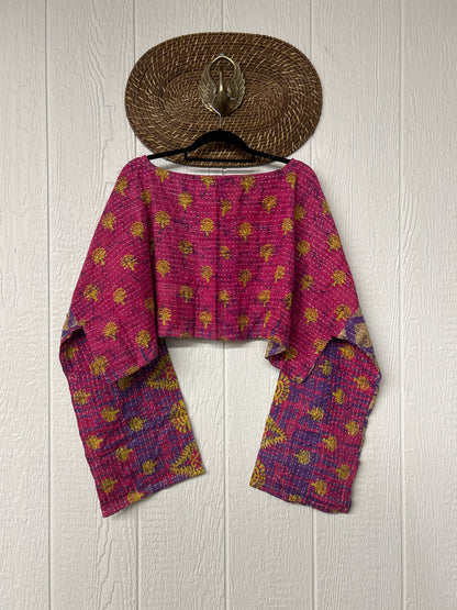 Pareo Kantha Abundance Crop Top 1225 126
