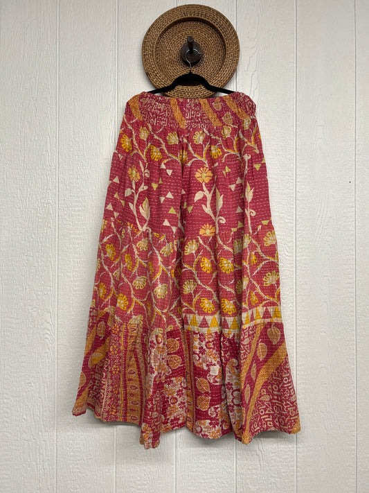 Pareo Kantha Lotus Wide Leg Pants 0926 185