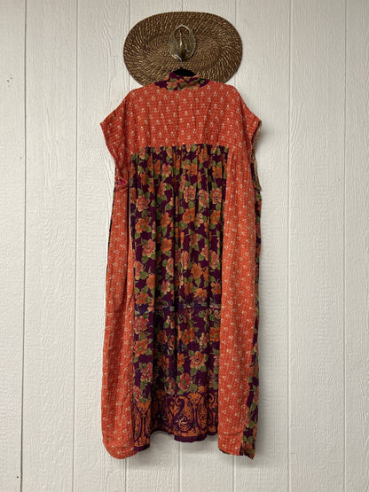 Pareo Kantha Summer Utopia Duster 0726 219