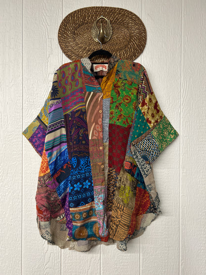 Goddess Free To Be Button-Down 0925 128