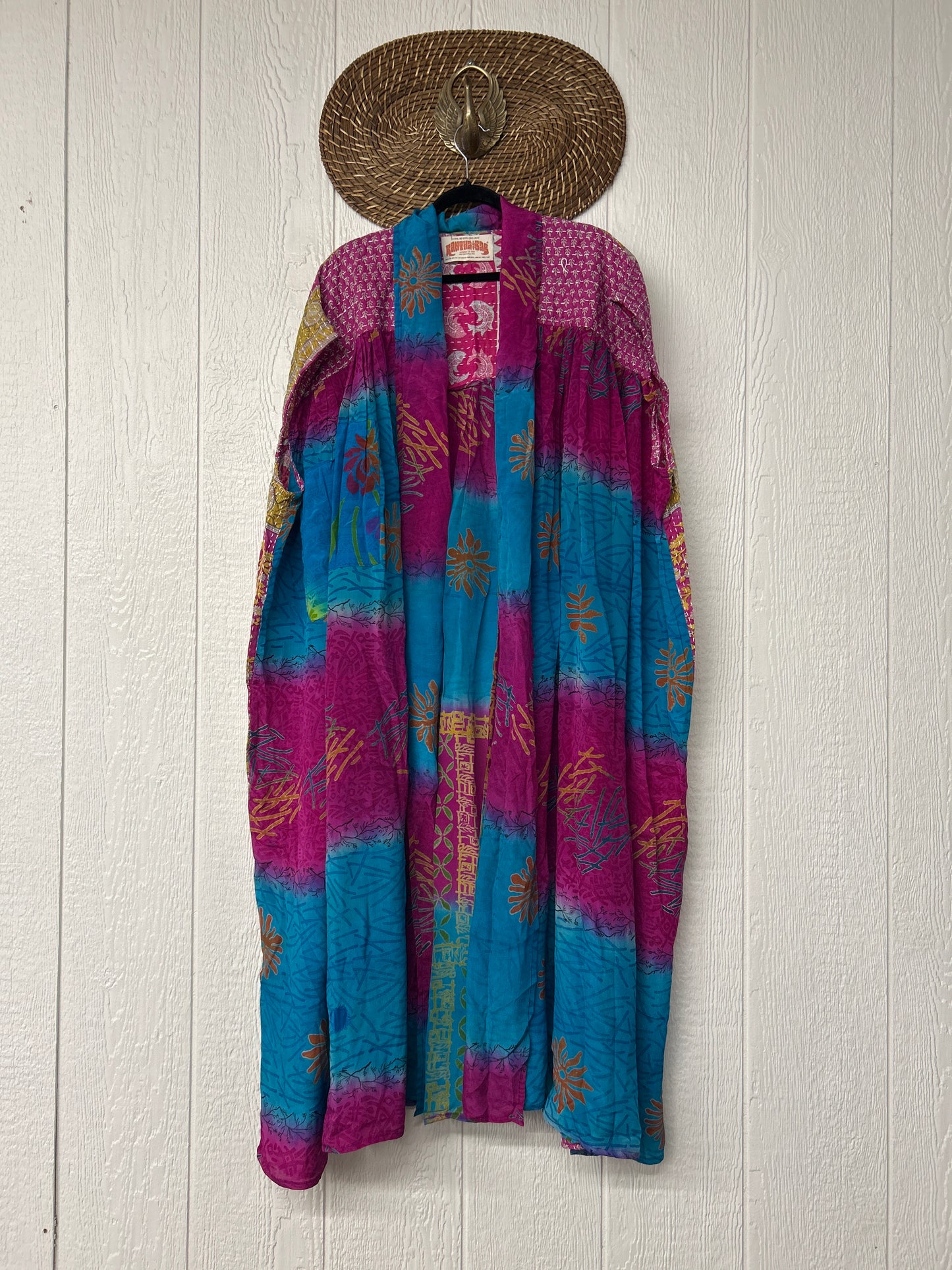 Pareo Kantha Summer Utopia Duster 0726 114