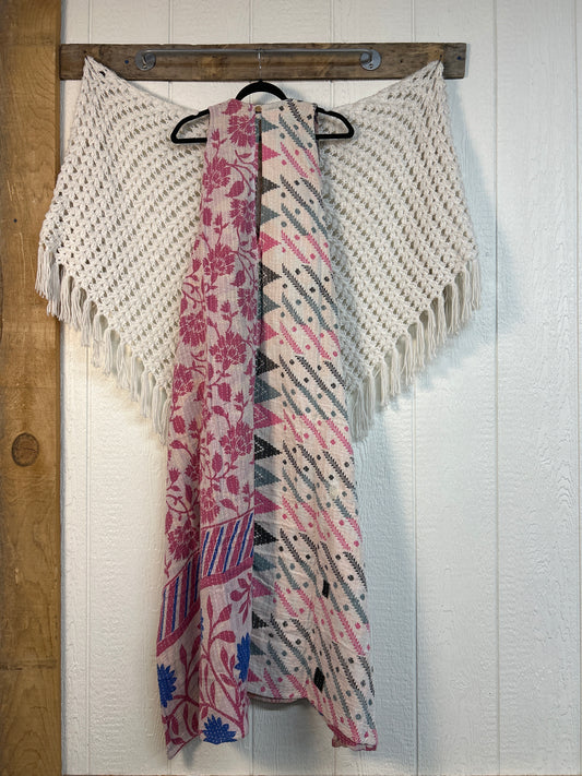 Pareo Kantha Harmony Dress 0626 098