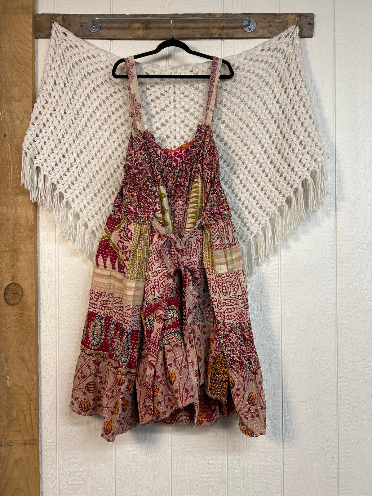 Pareo Kantha Dolly Jumpsuit 0926 197