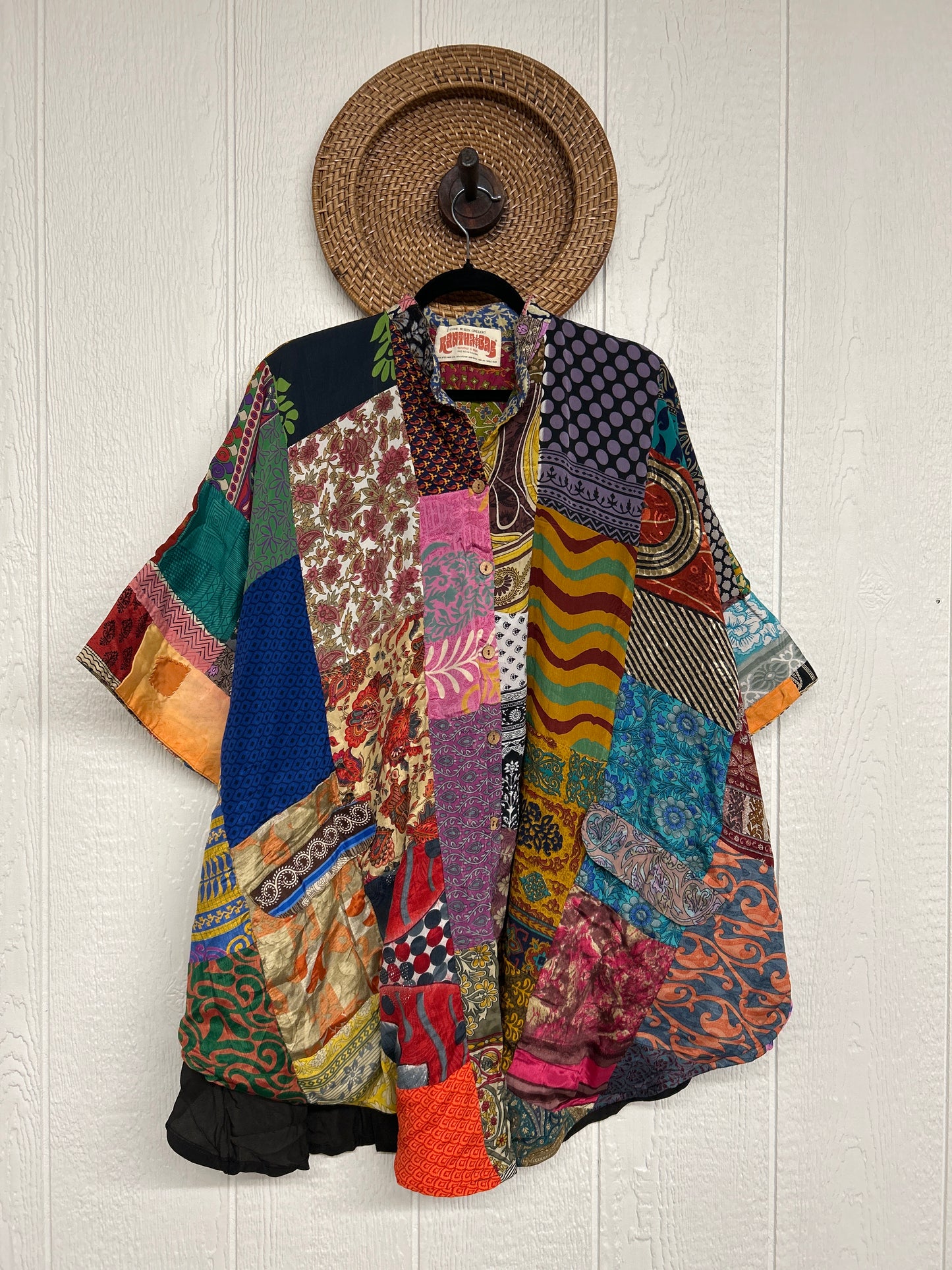Goddess Free To Be Button-Down 0925 242